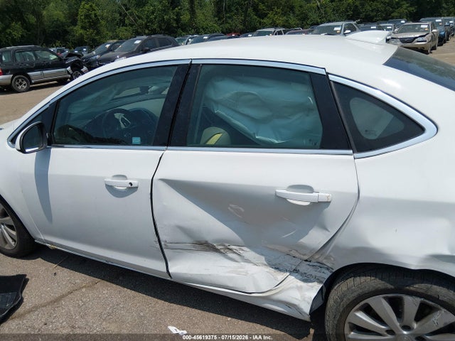 45619375 :رقم المزاد ، 1G4PP5SK9G4182320 vin ، 2016 Buick Verano مزاد بيع