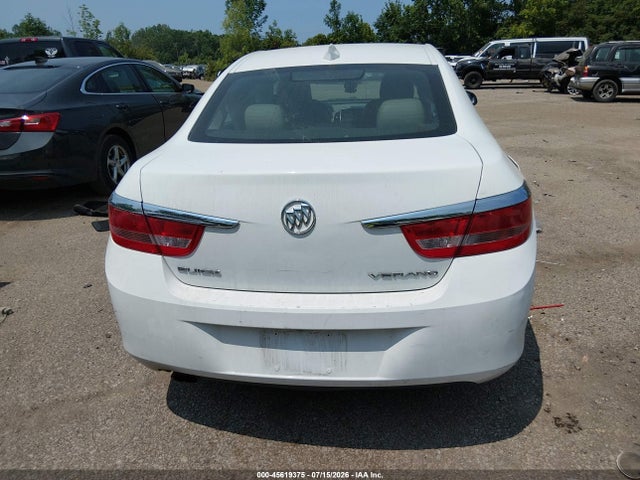 45619375 :رقم المزاد ، 1G4PP5SK9G4182320 vin ، 2016 Buick Verano مزاد بيع