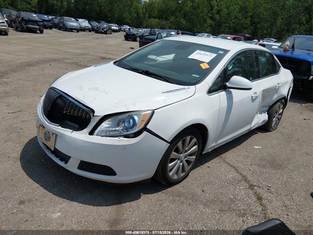 45619375 :رقم المزاد ، 1G4PP5SK9G4182320 vin ، 2016 Buick Verano مزاد بيع