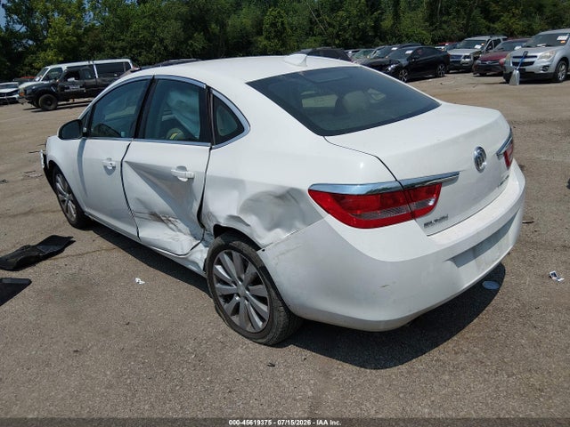 45619375 :رقم المزاد ، 1G4PP5SK9G4182320 vin ، 2016 Buick Verano مزاد بيع