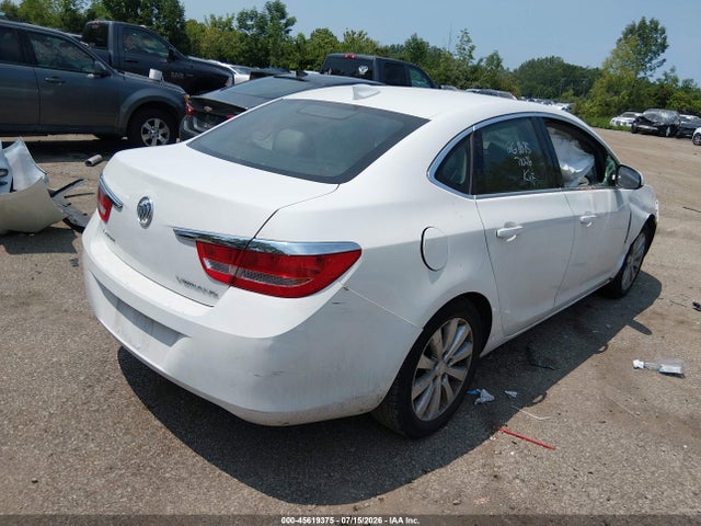45619375 :رقم المزاد ، 1G4PP5SK9G4182320 vin ، 2016 Buick Verano مزاد بيع