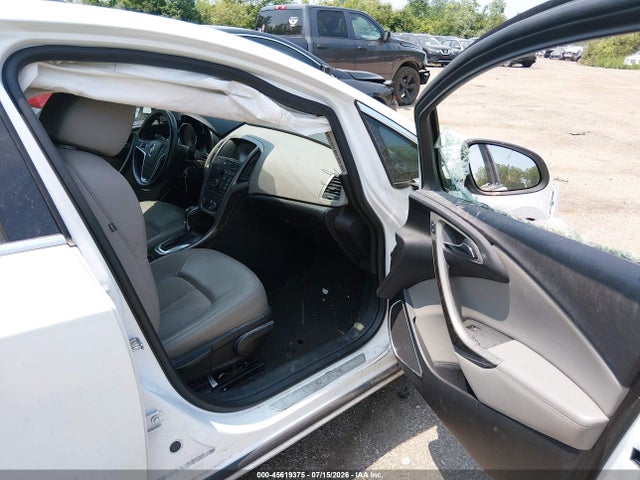 45619375 :رقم المزاد ، 1G4PP5SK9G4182320 vin ، 2016 Buick Verano مزاد بيع