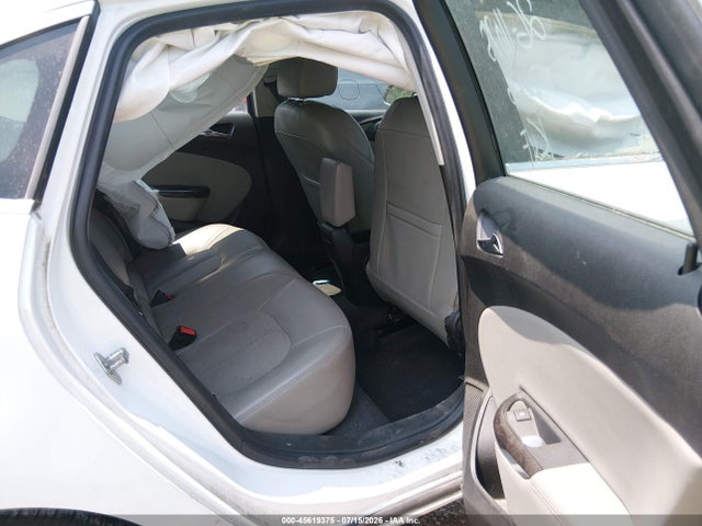 45619375 :رقم المزاد ، 1G4PP5SK9G4182320 vin ، 2016 Buick Verano مزاد بيع