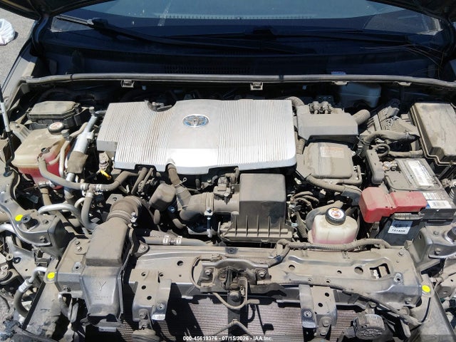 Toyota Prius Prime Plus 2018 JTDKARFP2J3097300 Image 10