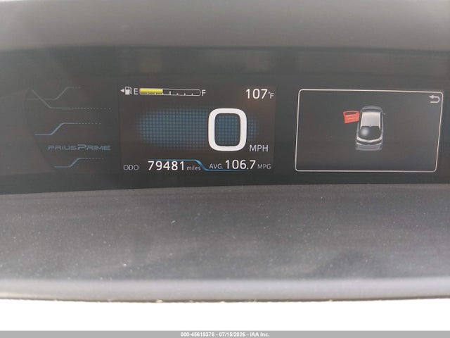 Toyota Prius Prime Plus 2018 JTDKARFP2J3097300 Image 16