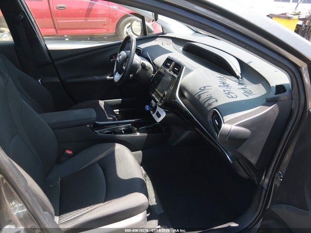 Toyota Prius Prime Plus 2018 JTDKARFP2J3097300 Image 5