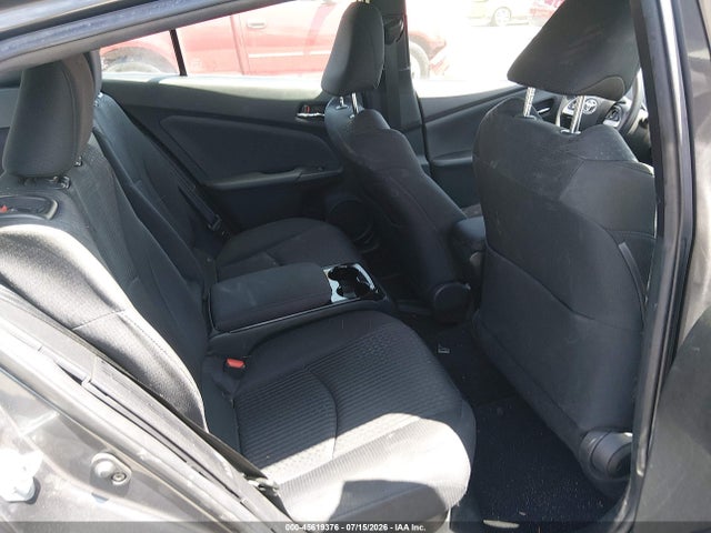 Toyota Prius Prime Plus 2018 JTDKARFP2J3097300 Image 8