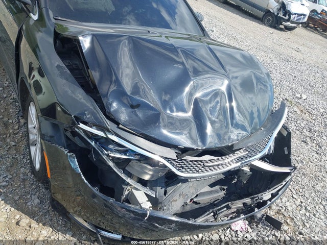 Продаж на аукціоні авто 2016 Chrysler 200 Limited, vin: 1C3CCCAB5GN133666, номер лоту: 45619377