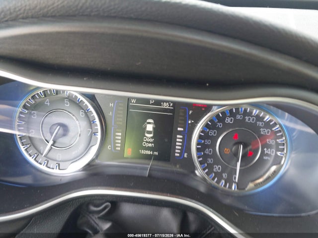 Продаж на аукціоні авто 2016 Chrysler 200 Limited, vin: 1C3CCCAB5GN133666, номер лоту: 45619377