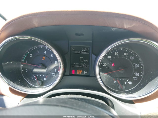2012 Jeep Grand Cherokee Overland მანქანა იყიდება აუქციონზე, vin: 1C4RJFCG2CC220761, აუქციონის ნომერი: 45619382