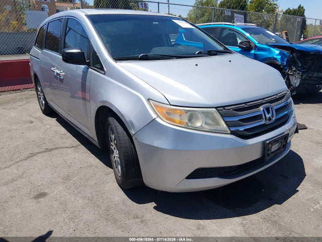 Aukcja sprzedaży 2013 Honda Odyssey Ex-l, vin: 5FNRL5H61DB002741, numer aukcji: 45619384