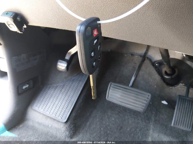 Aukcja sprzedaży 2013 Honda Odyssey Ex-l, vin: 5FNRL5H61DB002741, numer aukcji: 45619384