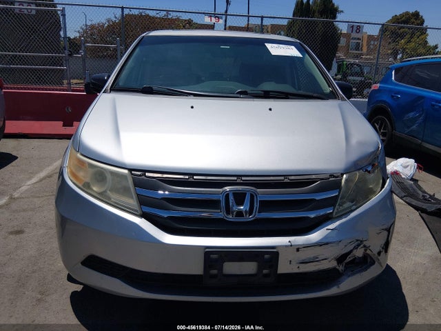 Aukcja sprzedaży 2013 Honda Odyssey Ex-l, vin: 5FNRL5H61DB002741, numer aukcji: 45619384