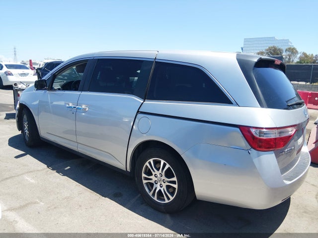 Aukcja sprzedaży 2013 Honda Odyssey Ex-l, vin: 5FNRL5H61DB002741, numer aukcji: 45619384