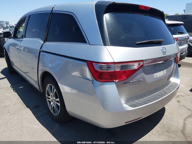 Aukcja sprzedaży 2013 Honda Odyssey Ex-l, vin: 5FNRL5H61DB002741, numer aukcji: 45619384
