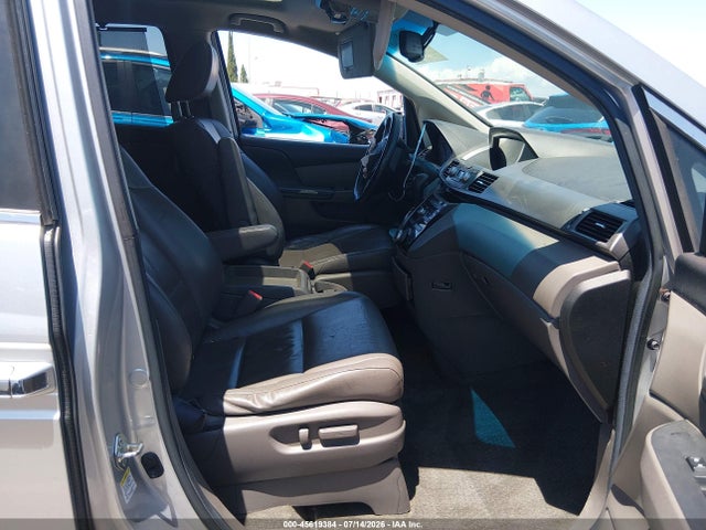 Aukcja sprzedaży 2013 Honda Odyssey Ex-l, vin: 5FNRL5H61DB002741, numer aukcji: 45619384