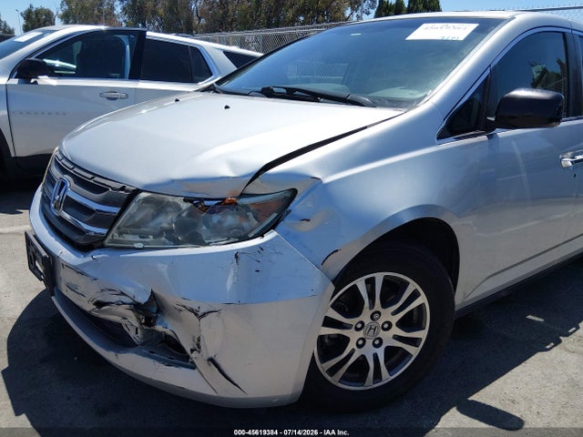 Aukcja sprzedaży 2013 Honda Odyssey Ex-l, vin: 5FNRL5H61DB002741, numer aukcji: 45619384