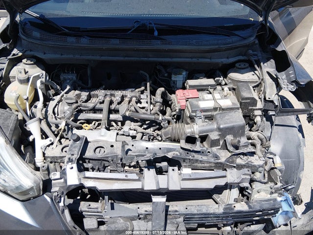 Nissan Kicks S Xtronic Cvt 2020 3N1CP5BV8LL508452 Image 10