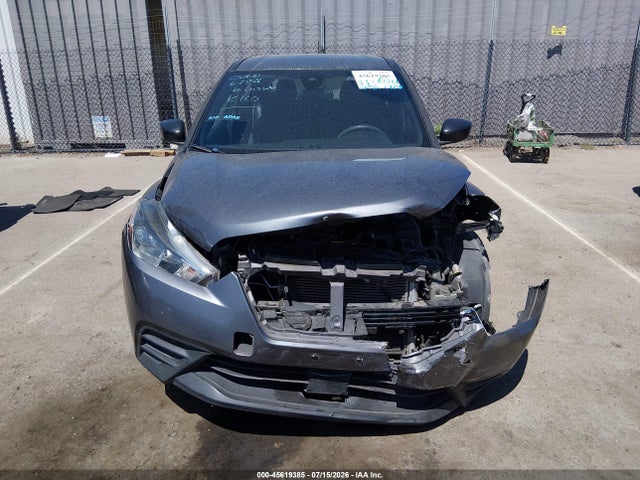 Nissan Kicks S Xtronic Cvt 2020 3N1CP5BV8LL508452 Image 12