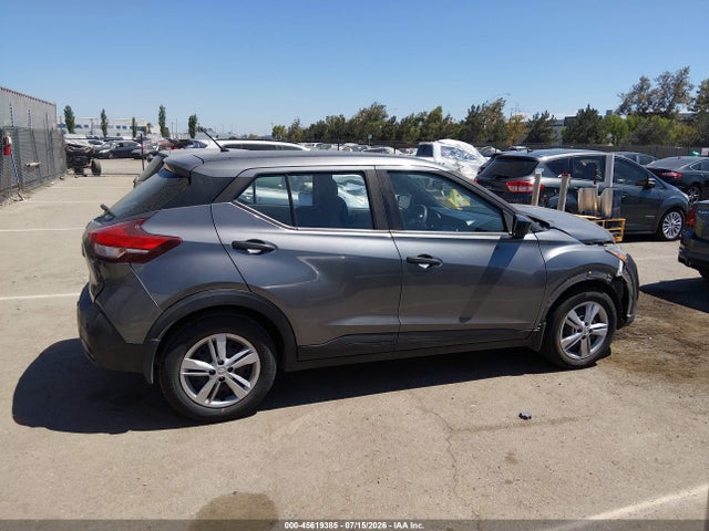 Nissan Kicks S Xtronic Cvt 2020 3N1CP5BV8LL508452 Image 13