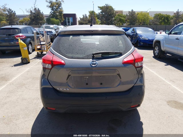 Nissan Kicks S Xtronic Cvt 2020 3N1CP5BV8LL508452 Image 16
