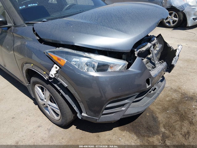 Nissan Kicks S Xtronic Cvt 2020 3N1CP5BV8LL508452 Image 19