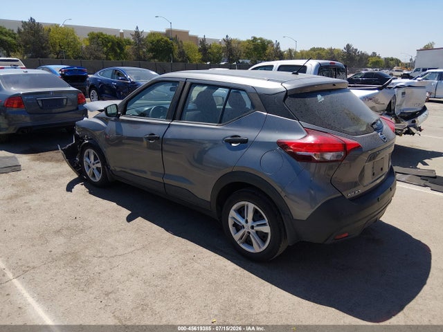 Nissan Kicks S Xtronic Cvt 2020 3N1CP5BV8LL508452 Image 3