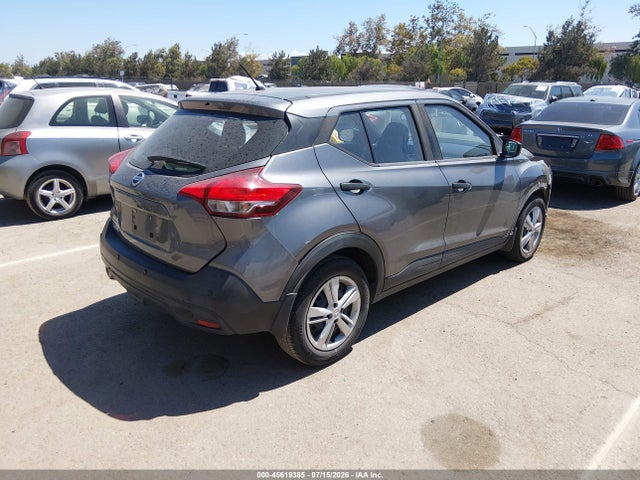 Nissan Kicks S Xtronic Cvt 2020 3N1CP5BV8LL508452 Image 4