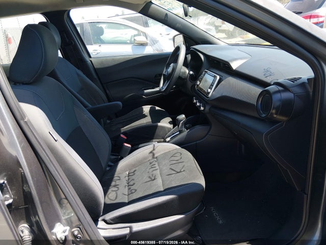 Nissan Kicks S Xtronic Cvt 2020 3N1CP5BV8LL508452 Image 5