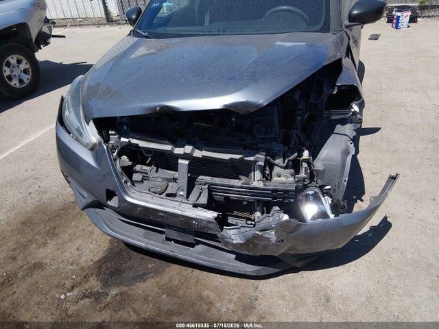 Nissan Kicks S Xtronic Cvt 2020 3N1CP5BV8LL508452 Image 6
