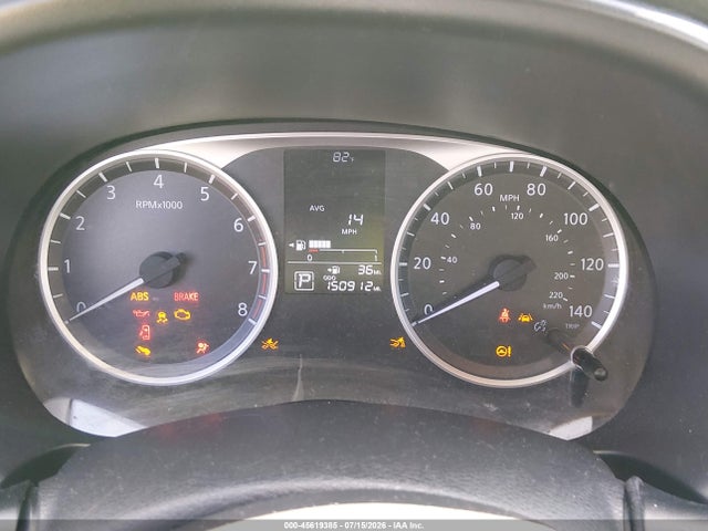 Nissan Kicks S Xtronic Cvt 2020 3N1CP5BV8LL508452 Image 7