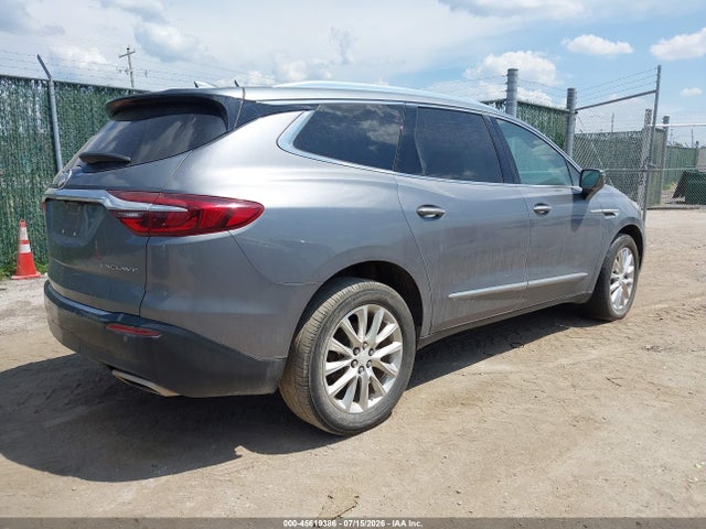 5GAERCKW9JJ139345 Buick Enclave Premium