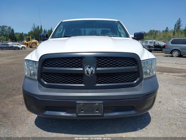 Продажа на аукционе авто 2018 Ram 1500 Tradesman  4x2 6'4 Box, vin: 1C6RR6FG0JS322266, номер лота: 45619387