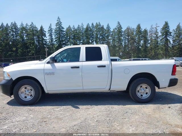 Продажа на аукционе авто 2018 Ram 1500 Tradesman  4x2 6'4 Box, vin: 1C6RR6FG0JS322266, номер лота: 45619387