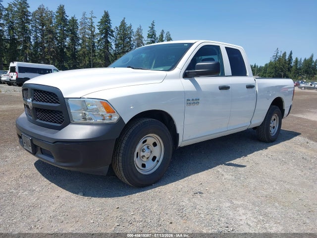 Продажа на аукционе авто 2018 Ram 1500 Tradesman  4x2 6'4 Box, vin: 1C6RR6FG0JS322266, номер лота: 45619387