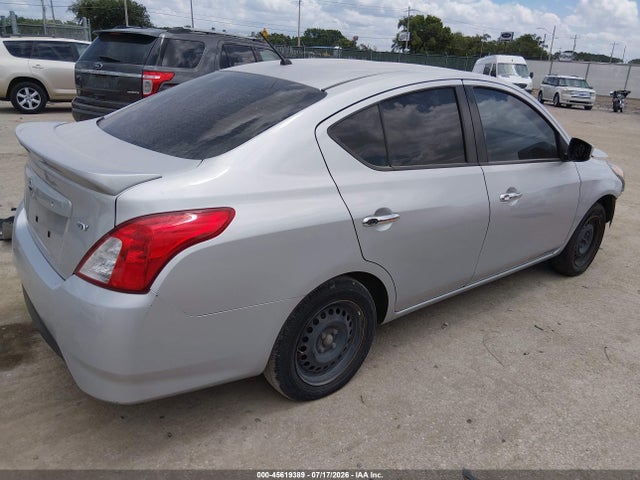 3N1CN7AP1KL859402 Nissan Versa 1.6 Sv
