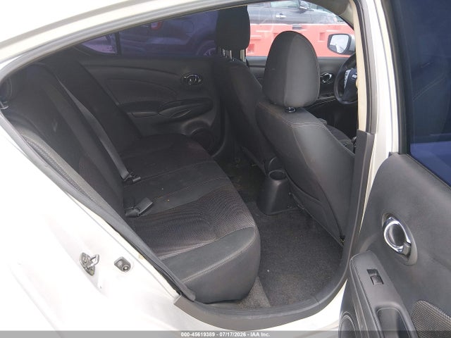 3N1CN7AP1KL859402 Nissan Versa 1.6 Sv