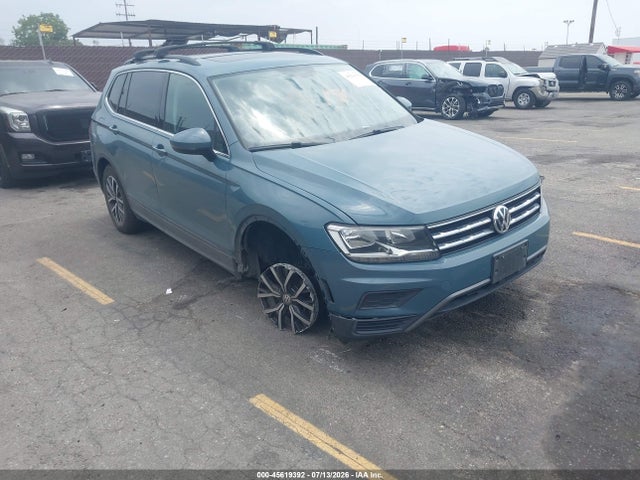 Volkswagen Tiguan 2.0t Se/2.0t Sel/2.0t Sel R-line/2.0t Sel R-line Black 2019 3VV2B7AX5KM158861 головне зображення