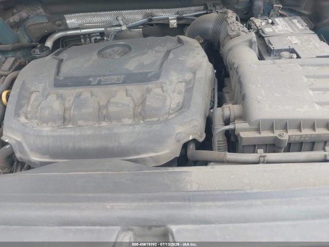 3VV2B7AX5KM158861 Volkswagen Tiguan 2.0t Se/2.0t Sel/2.0t Sel R-line/2.0t Sel R-line Black