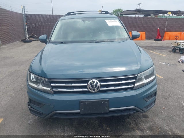 3VV2B7AX5KM158861 Volkswagen Tiguan 2.0t Se/2.0t Sel/2.0t Sel R-line/2.0t Sel R-line Black
