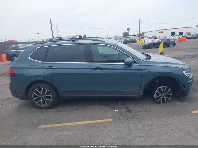3VV2B7AX5KM158861 Volkswagen Tiguan 2.0t Se/2.0t Sel/2.0t Sel R-line/2.0t Sel R-line Black