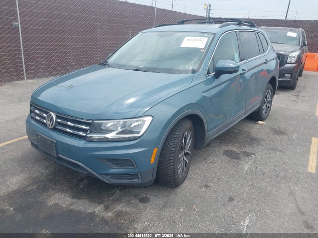 3VV2B7AX5KM158861 Volkswagen Tiguan 2.0t Se/2.0t Sel/2.0t Sel R-line/2.0t Sel R-line Black