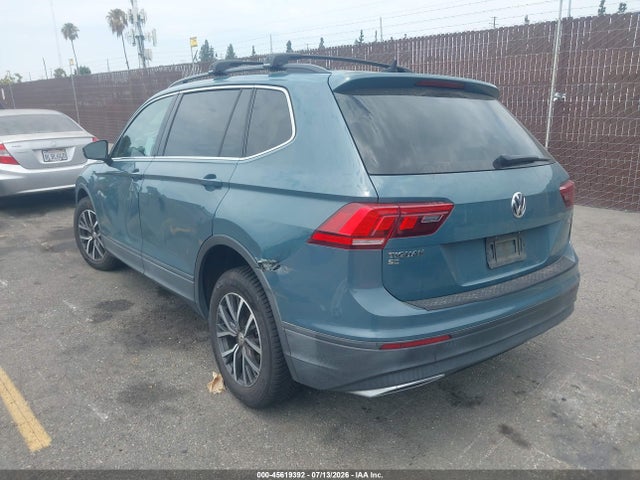 3VV2B7AX5KM158861 Volkswagen Tiguan 2.0t Se/2.0t Sel/2.0t Sel R-line/2.0t Sel R-line Black