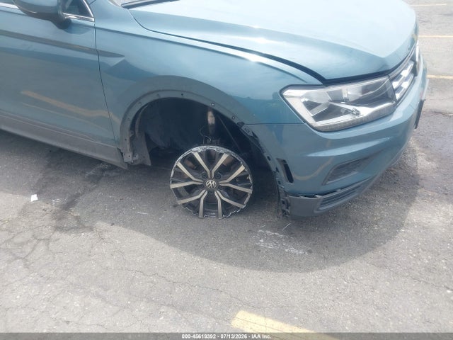 3VV2B7AX5KM158861 Volkswagen Tiguan 2.0t Se/2.0t Sel/2.0t Sel R-line/2.0t Sel R-line Black