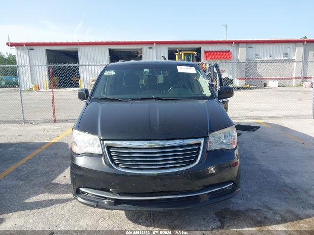 Aukcja sprzedaży 2015 Chrysler Town & Country Touring, vin: 2C4RC1BG0FR706592, numer aukcji: 45619393