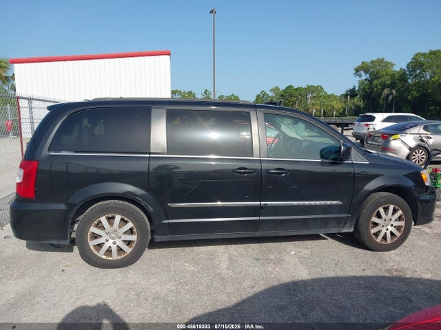 Aukcja sprzedaży 2015 Chrysler Town & Country Touring, vin: 2C4RC1BG0FR706592, numer aukcji: 45619393