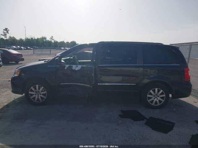 Aukcja sprzedaży 2015 Chrysler Town & Country Touring, vin: 2C4RC1BG0FR706592, numer aukcji: 45619393
