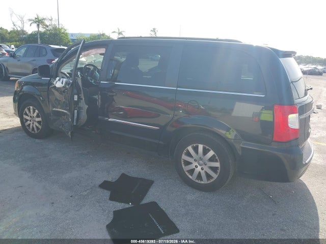 Aukcja sprzedaży 2015 Chrysler Town & Country Touring, vin: 2C4RC1BG0FR706592, numer aukcji: 45619393