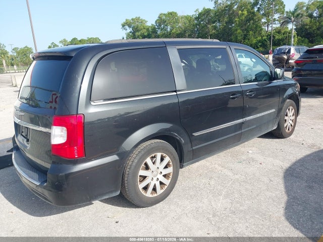 Aukcja sprzedaży 2015 Chrysler Town & Country Touring, vin: 2C4RC1BG0FR706592, numer aukcji: 45619393