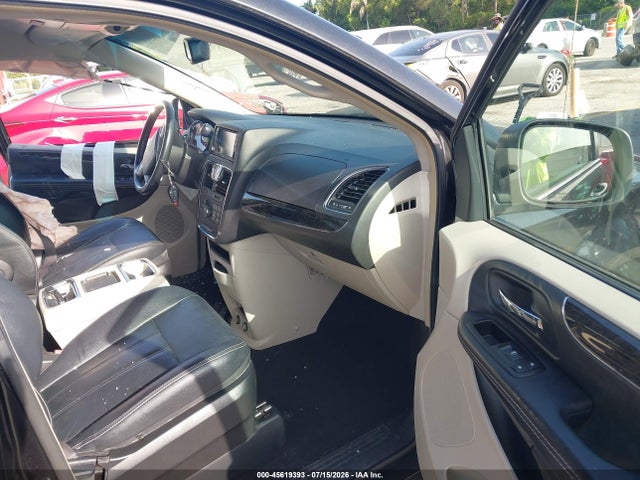 Aukcja sprzedaży 2015 Chrysler Town & Country Touring, vin: 2C4RC1BG0FR706592, numer aukcji: 45619393